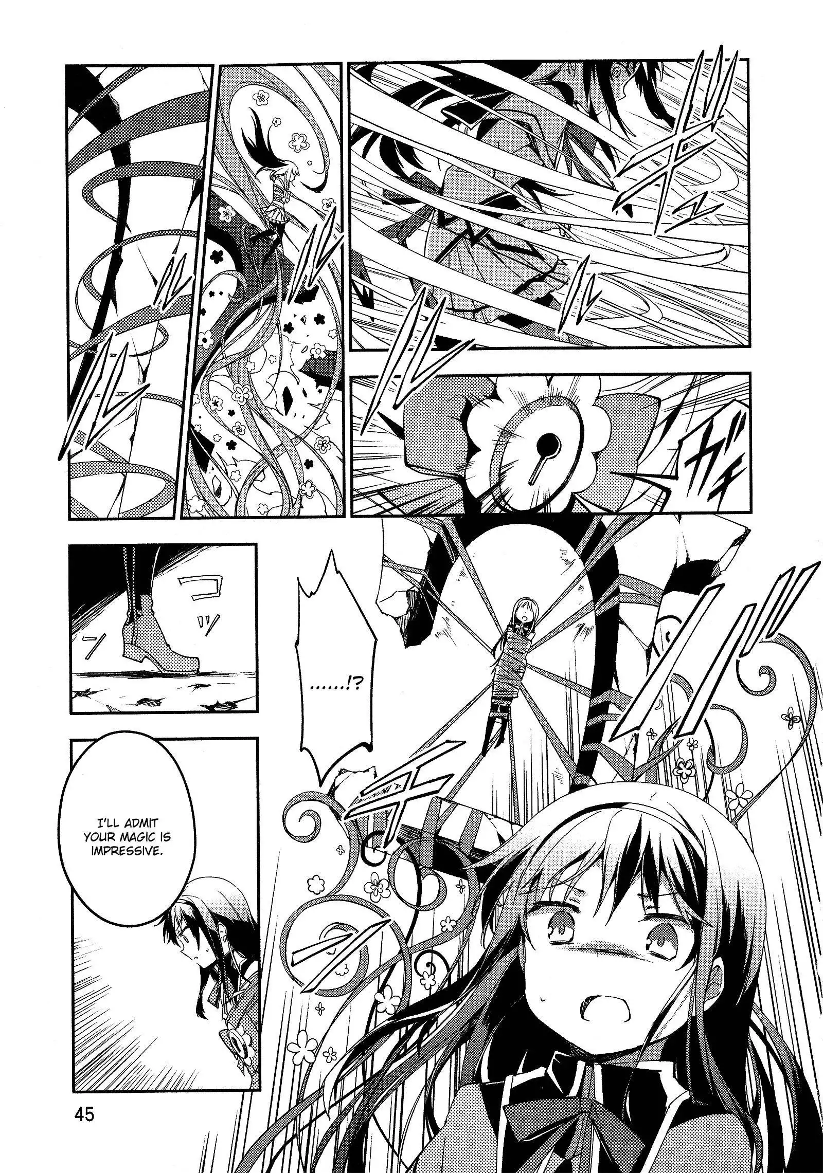 Puella Magi Madoka Magica: The Rebellion Story Chapter 4.006 41